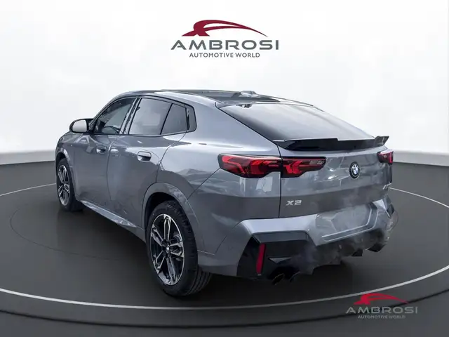 BMW X2 view 4