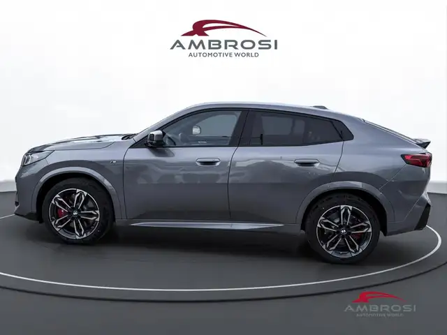 BMW X2 view 6