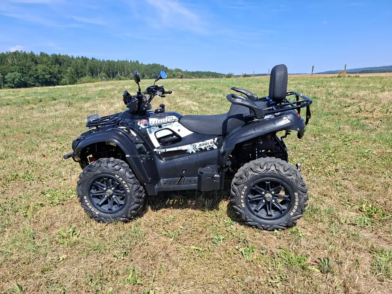 Tgb Blade 550