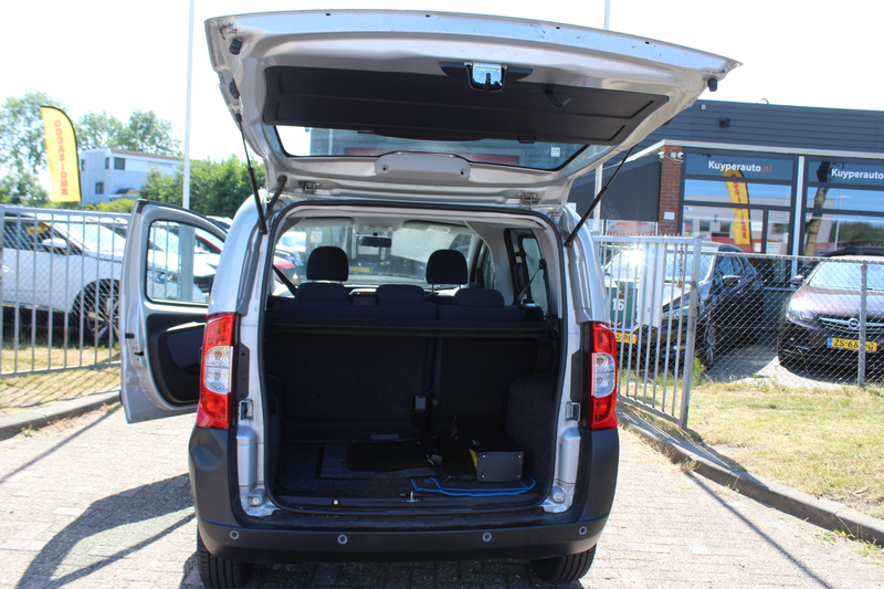 Citroen Nemo 1.4i Multispace NAP 1E EIG .5 PERS AIRCO PARKEERSE — photo 34