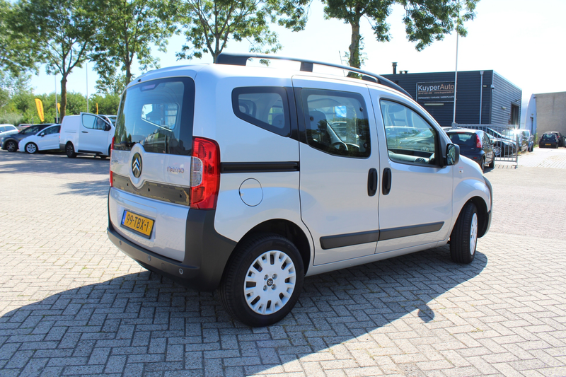 Citroen Nemo 1.4i Multispace NAP 1E EIG .5 PERS AIRCO PARKEERSE — photo 2
