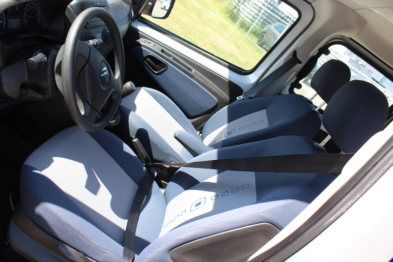 Citroen Nemo 1.4i Multispace NAP 1E EIG .5 PERS AIRCO PARKEERSE — photo 9