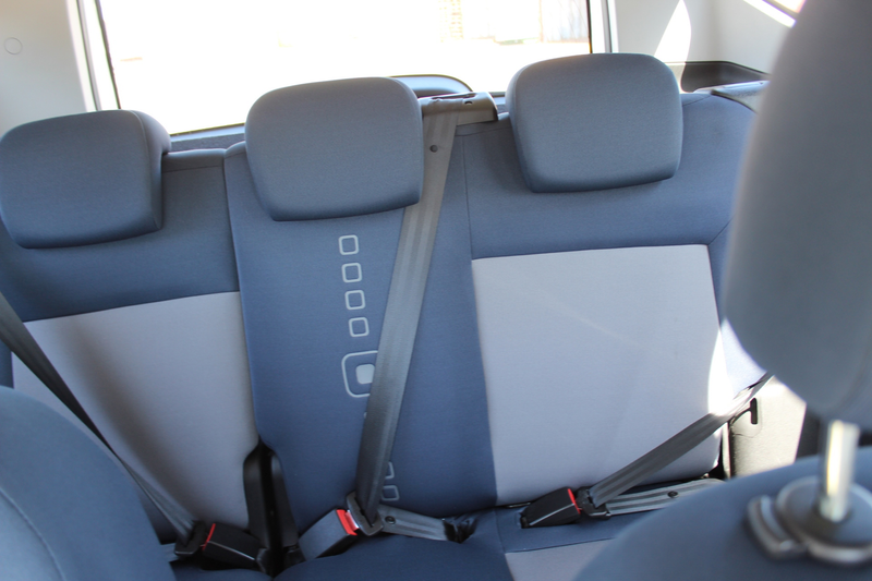Citroen Nemo 1.4i Multispace NAP 1E EIG .5 PERS AIRCO PARKEERSE — photo 6