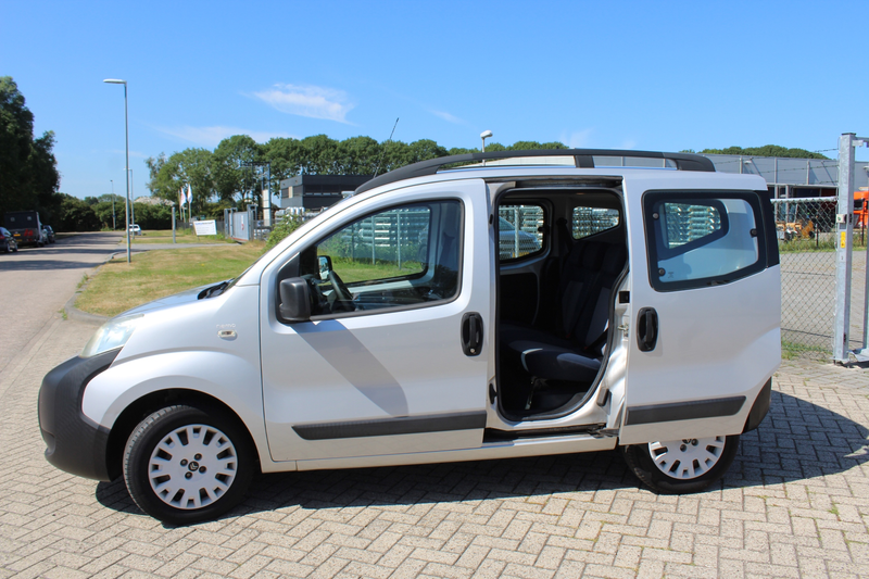 Citroen Nemo 1.4i Multispace NAP 1E EIG .5 PERS AIRCO PARKEERSE — photo 3