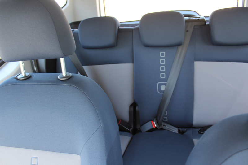 Citroen Nemo 1.4i Multispace NAP 1E EIG .5 PERS AIRCO PARKEERSE — photo 26