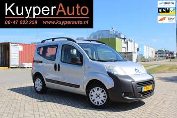 1.4i Multispace NAP 1E EIG .5 PERS AIRCO PARKEERSE