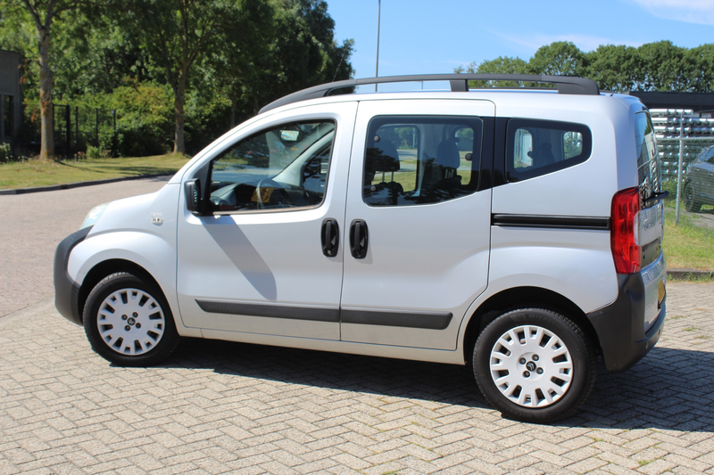 Citroen Nemo 1.4i Multispace NAP 1E EIG .5 PERS AIRCO PARKEERSE — photo 21