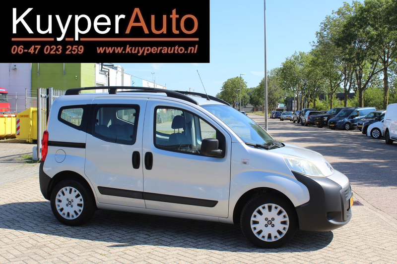 Citroen Nemo 1.4i Multispace NAP 1E EIG .5 PERS AIRCO PARKEERSE — photo 17