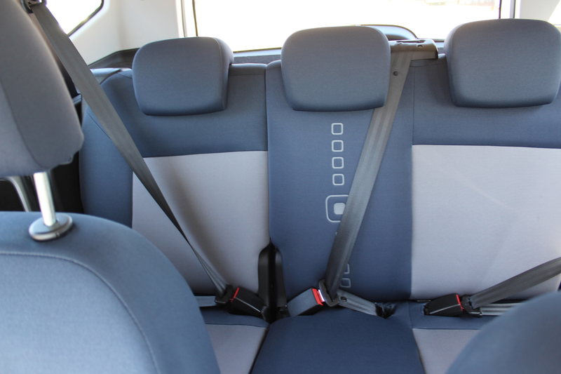 Citroen Nemo 1.4i Multispace NAP 1E EIG .5 PERS AIRCO PARKEERSE — photo 20