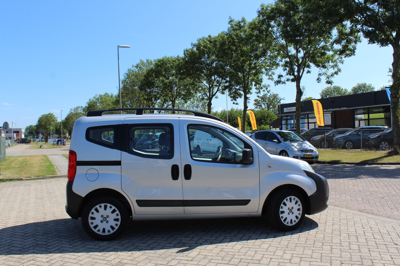 Citroen Nemo 1.4i Multispace NAP 1E EIG .5 PERS AIRCO PARKEERSE — photo 19