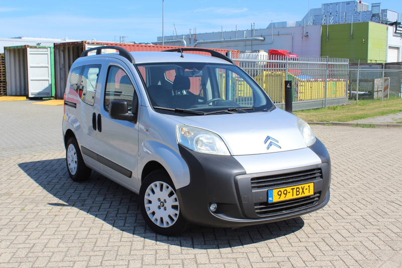Citroen Nemo 1.4i Multispace NAP 1E EIG .5 PERS AIRCO PARKEERSE — photo 15