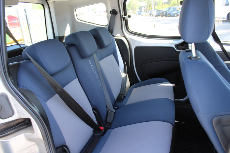 Citroen Nemo 1.4i Multispace NAP 1E EIG .5 PERS AIRCO PARKEERSE — photo 13