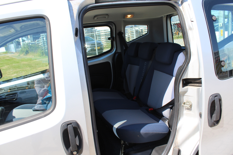 Citroen Nemo 1.4i Multispace NAP 1E EIG .5 PERS AIRCO PARKEERSE — photo 28