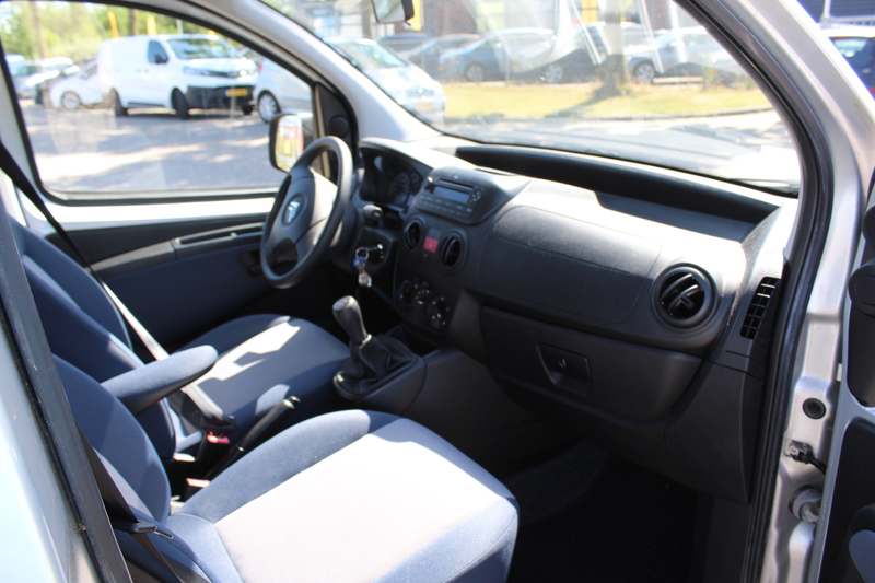 Citroen Nemo 1.4i Multispace NAP 1E EIG .5 PERS AIRCO PARKEERSE — photo 27