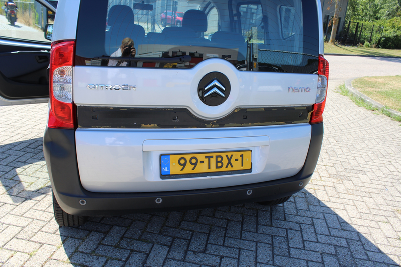 Citroen Nemo 1.4i Multispace NAP 1E EIG .5 PERS AIRCO PARKEERSE — photo 31