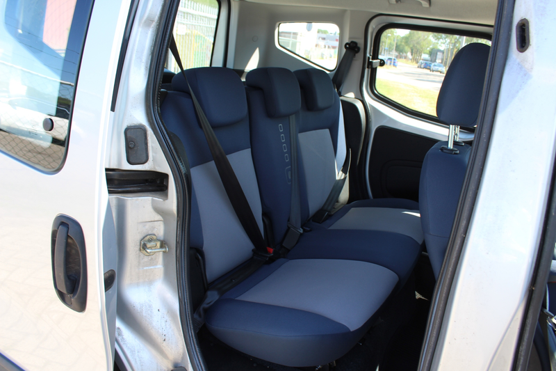 Citroen Nemo 1.4i Multispace NAP 1E EIG .5 PERS AIRCO PARKEERSE — photo 25
