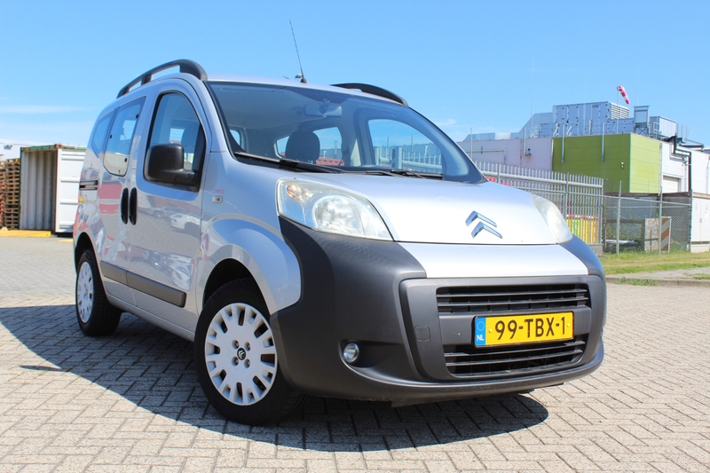 Citroen Nemo 1.4i Multispace NAP 1E EIG .5 PERS AIRCO PARKEERSE — photo 23