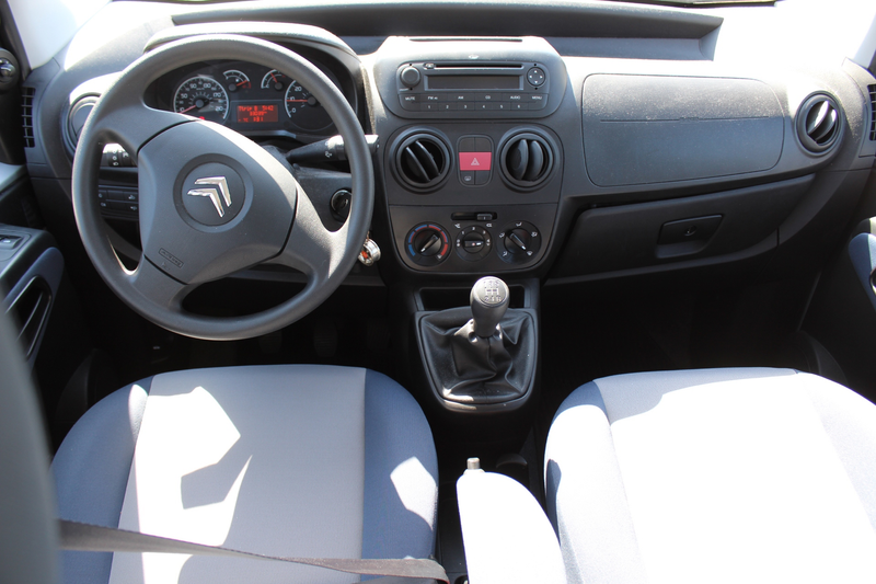 Citroen Nemo 1.4i Multispace NAP 1E EIG .5 PERS AIRCO PARKEERSE — photo 7