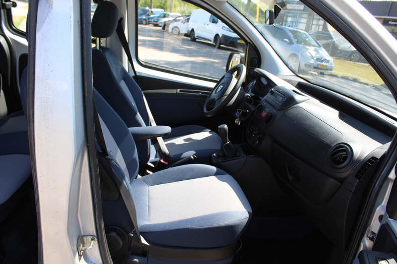 Citroen Nemo 1.4i Multispace NAP 1E EIG .5 PERS AIRCO PARKEERSE — photo 24