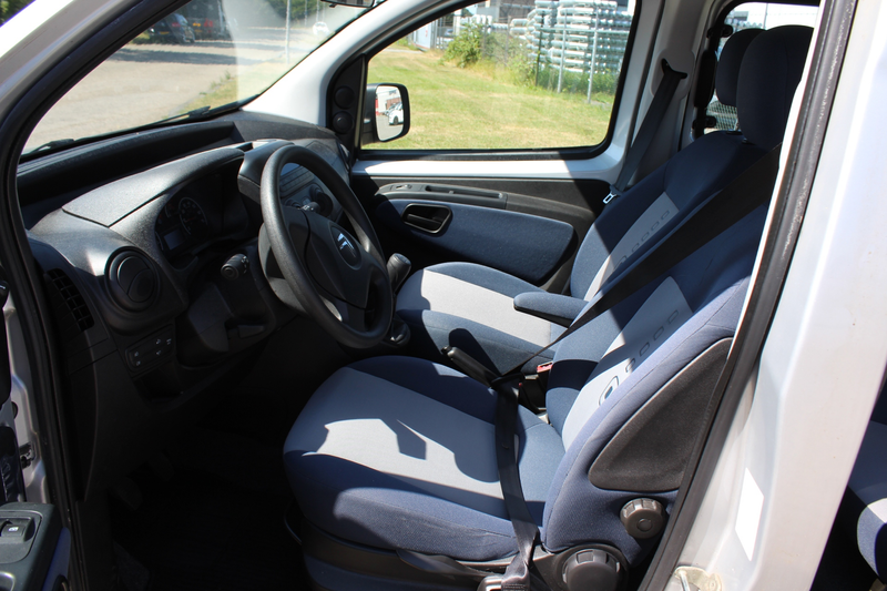 Citroen Nemo 1.4i Multispace NAP 1E EIG .5 PERS AIRCO PARKEERSE — photo 29
