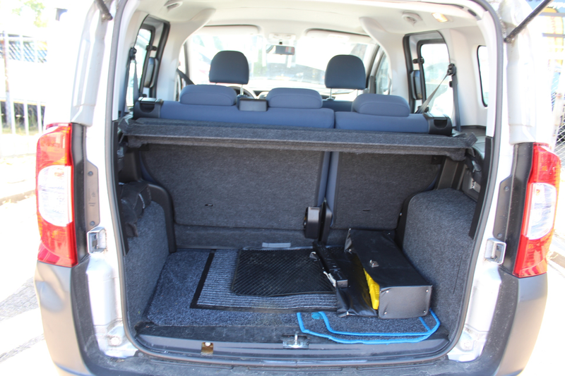 Citroen Nemo 1.4i Multispace NAP 1E EIG .5 PERS AIRCO PARKEERSE — photo 18