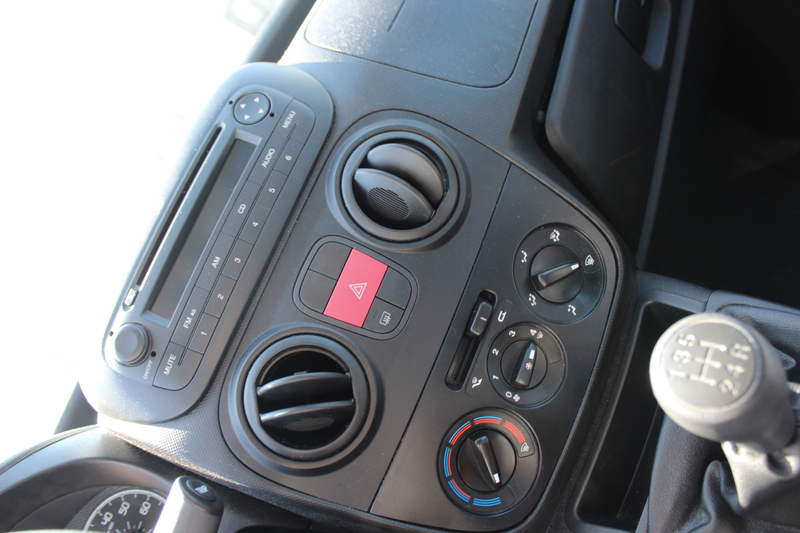 Citroen Nemo 1.4i Multispace NAP 1E EIG .5 PERS AIRCO PARKEERSE — photo 12