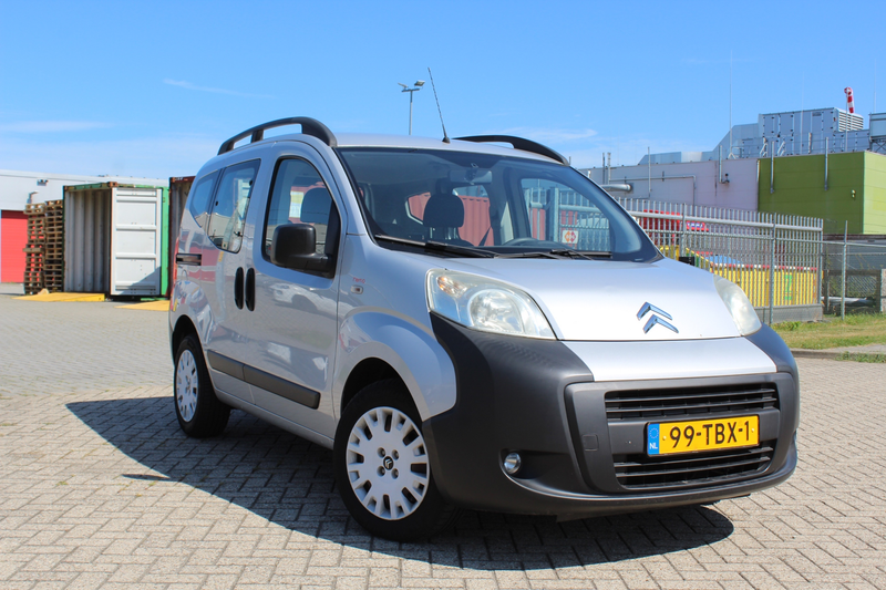 Citroen Nemo 1.4i Multispace NAP 1E EIG .5 PERS AIRCO PARKEERSE — photo 16