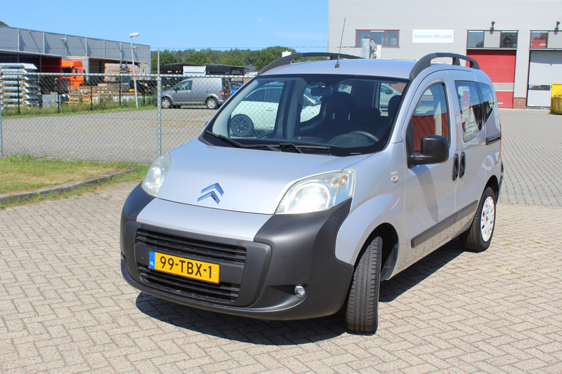 Citroen Nemo 1.4i Multispace NAP 1E EIG .5 PERS AIRCO PARKEERSE — photo 22