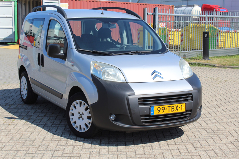 Citroen Nemo 1.4i Multispace NAP 1E EIG .5 PERS AIRCO PARKEERSE — photo 4