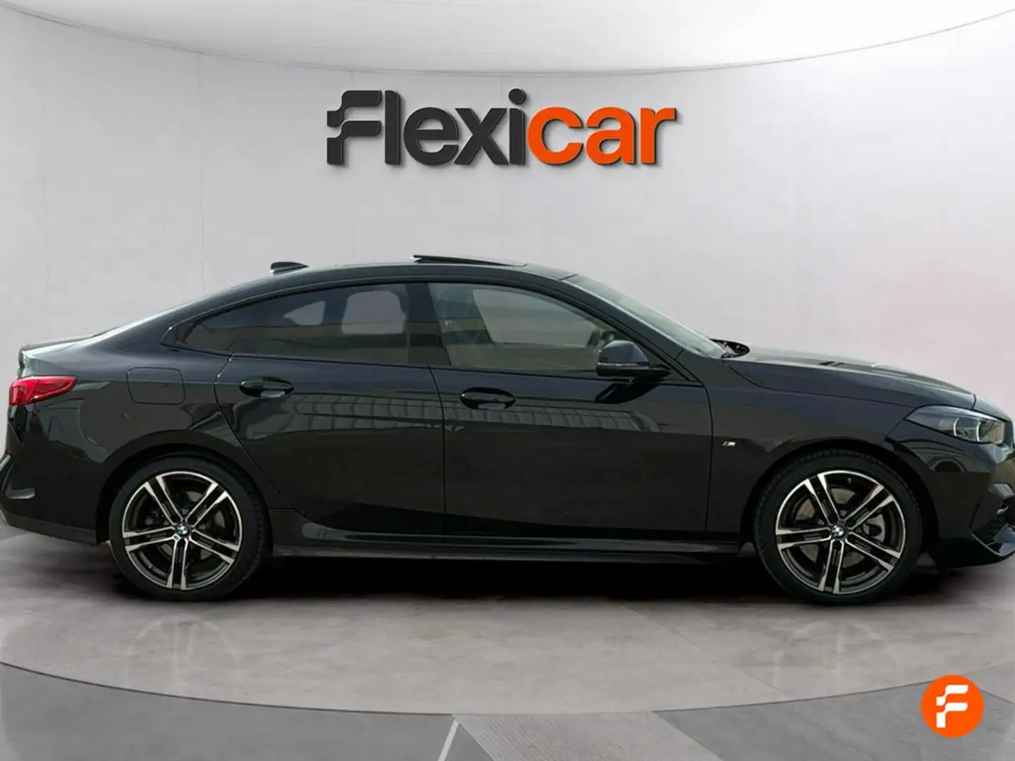 BMW 220 220dA Gran Coupé Negro - 2
