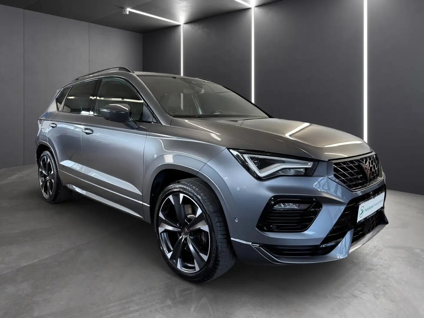 CUPRA Ateca VZ 4Drive 2.0 TSI DSG - Leder, Beats Grigio - 2