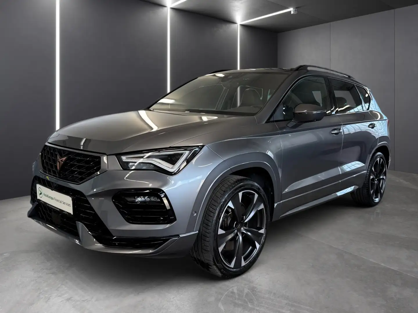 CUPRA Ateca VZ 4Drive 2.0 TSI DSG - Leder, Beats Grigio - 1