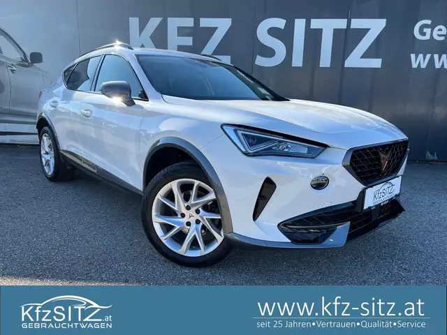 CUPRA Formentor 1,5 TSI ACT | AHK
