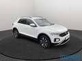 Volkswagen T-Roc 1.5TSI DSG Move LED STHZ Navi Rear View ACC DAB Weiß - thumbnail 3