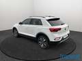 Volkswagen T-Roc 1.5TSI DSG Move LED STHZ Navi Rear View ACC DAB Weiß - thumbnail 4