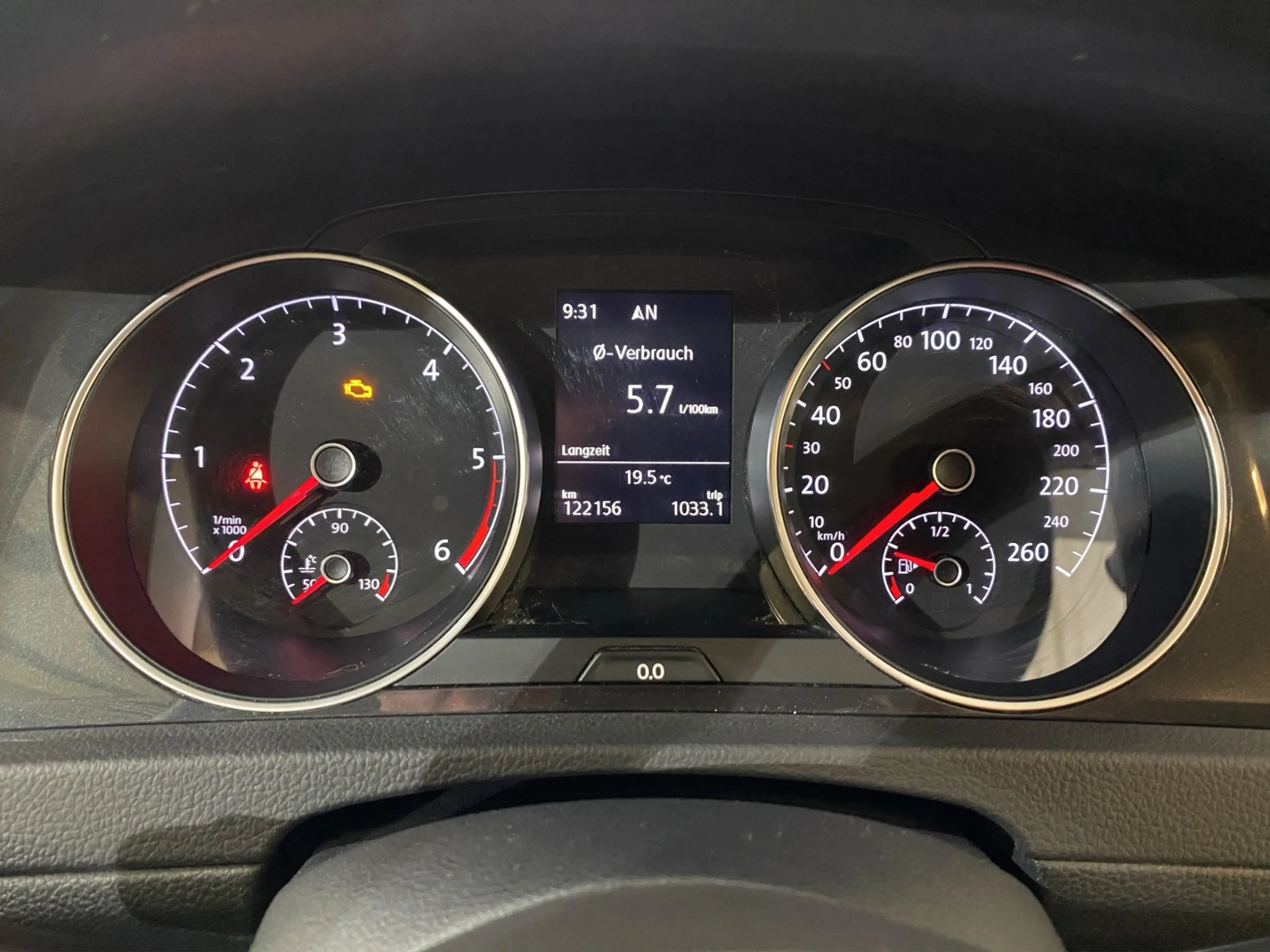 Volkswagen Golf Variant 1.6 TDI Comfortline  (StandH,  SitzH, ACC, PDC) — photo 5