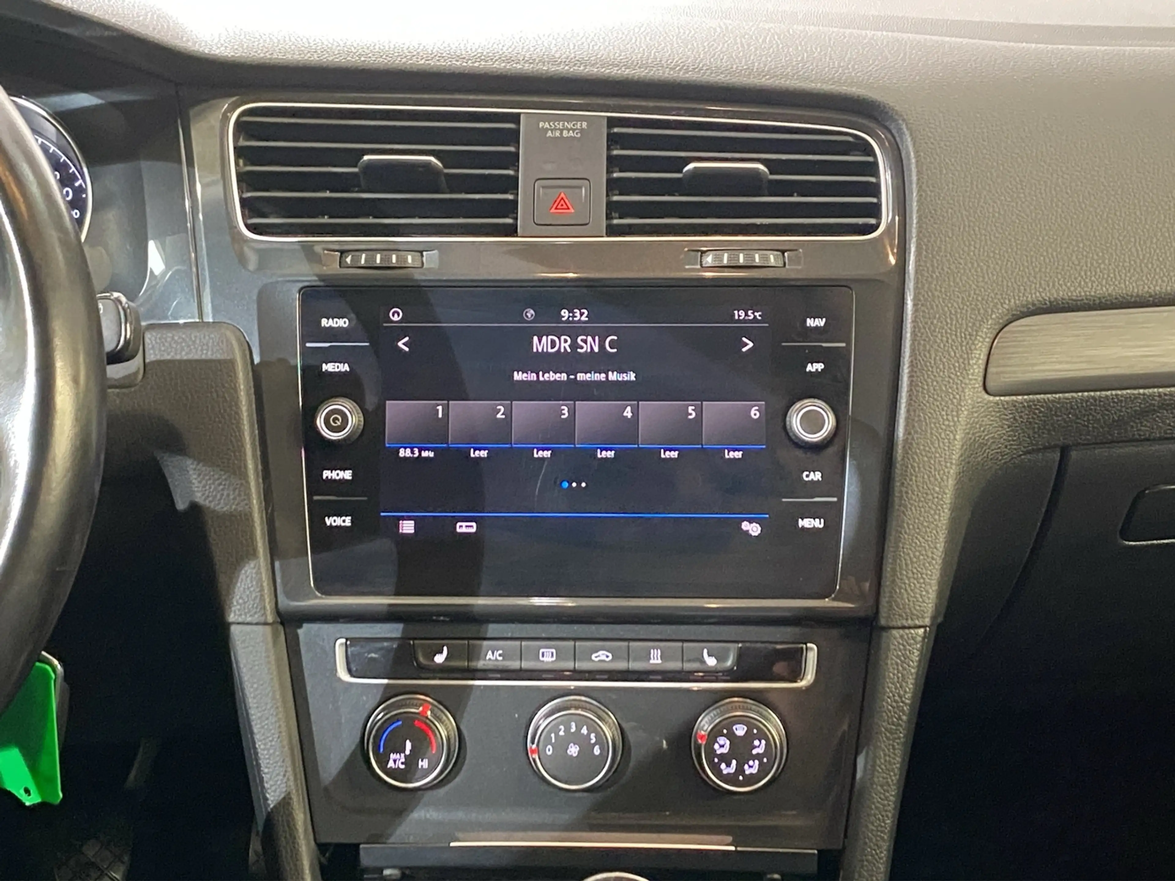 Volkswagen Golf Variant 1.6 TDI Comfortline  (StandH,  SitzH, ACC, PDC) — photo 7