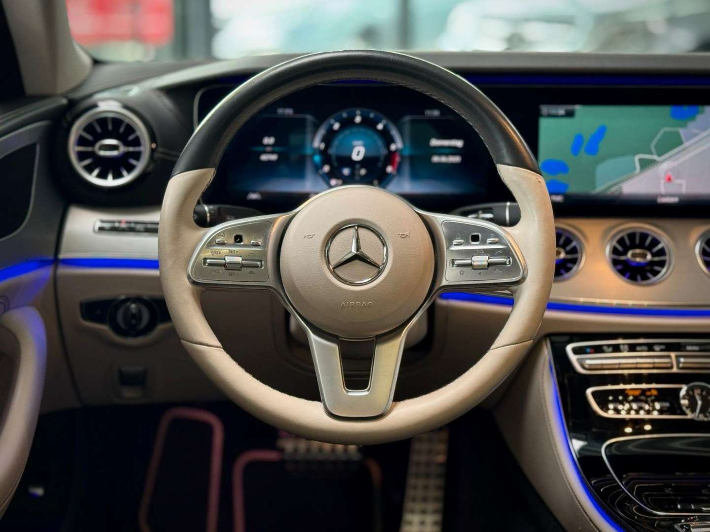 Mercedes CLS 350 AMG-Line -  - Joinsteer - #4