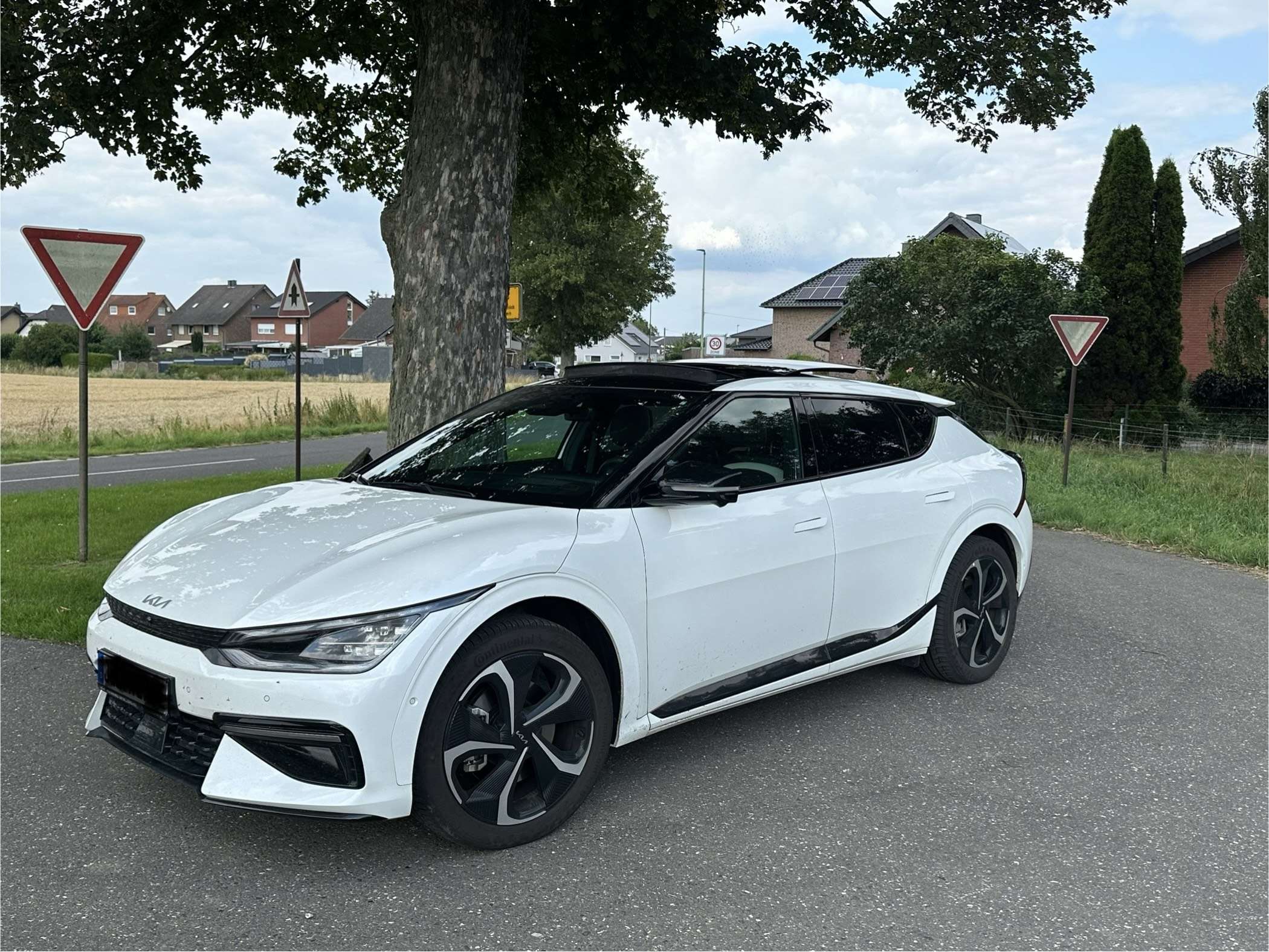 Second hand Kia Ev6 