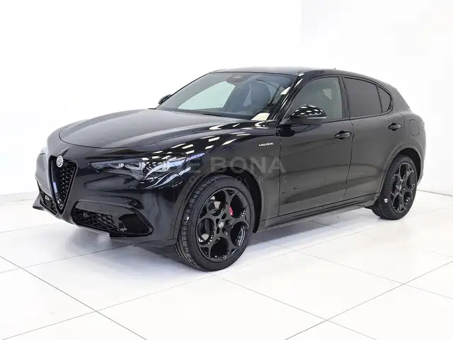 Alfa Romeo Stelvio Diesel 210cv Veloce