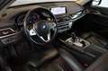 BMW 730 d xDrive GESTIK+LUFT+HUD+ACC+LASER+360°+AHK Noir - thumbnail 10