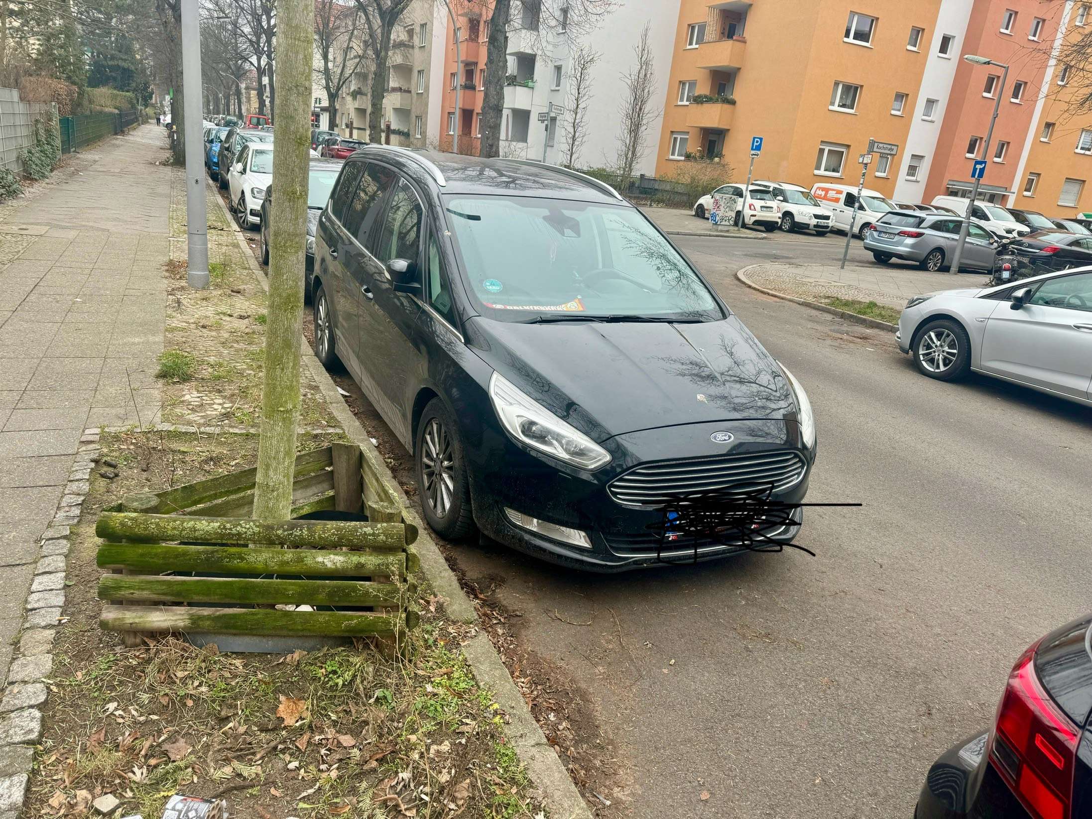 Second hand Ford Galaxy 2.0