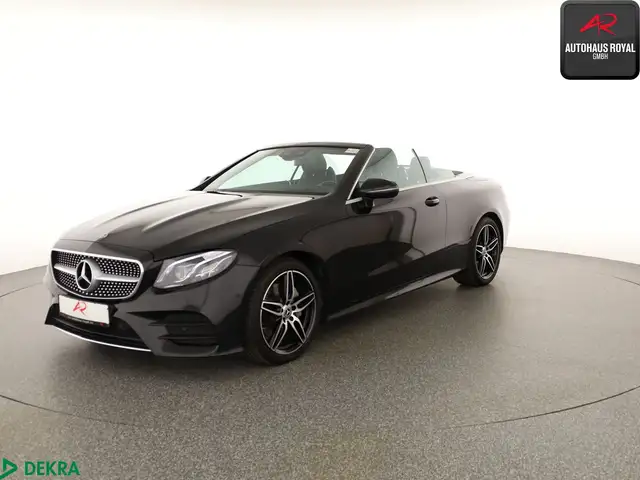 Mercedes-Benz E 200 E 200 Cabrio AMG MULTIBEAM,MEMORY,HEADUP,KAMERA