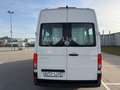 Volkswagen Crafter 35TDI*ROLLSTUHL-RAMPE*8-STZE*MAXI-LANG* Blanc - thumbnail 4