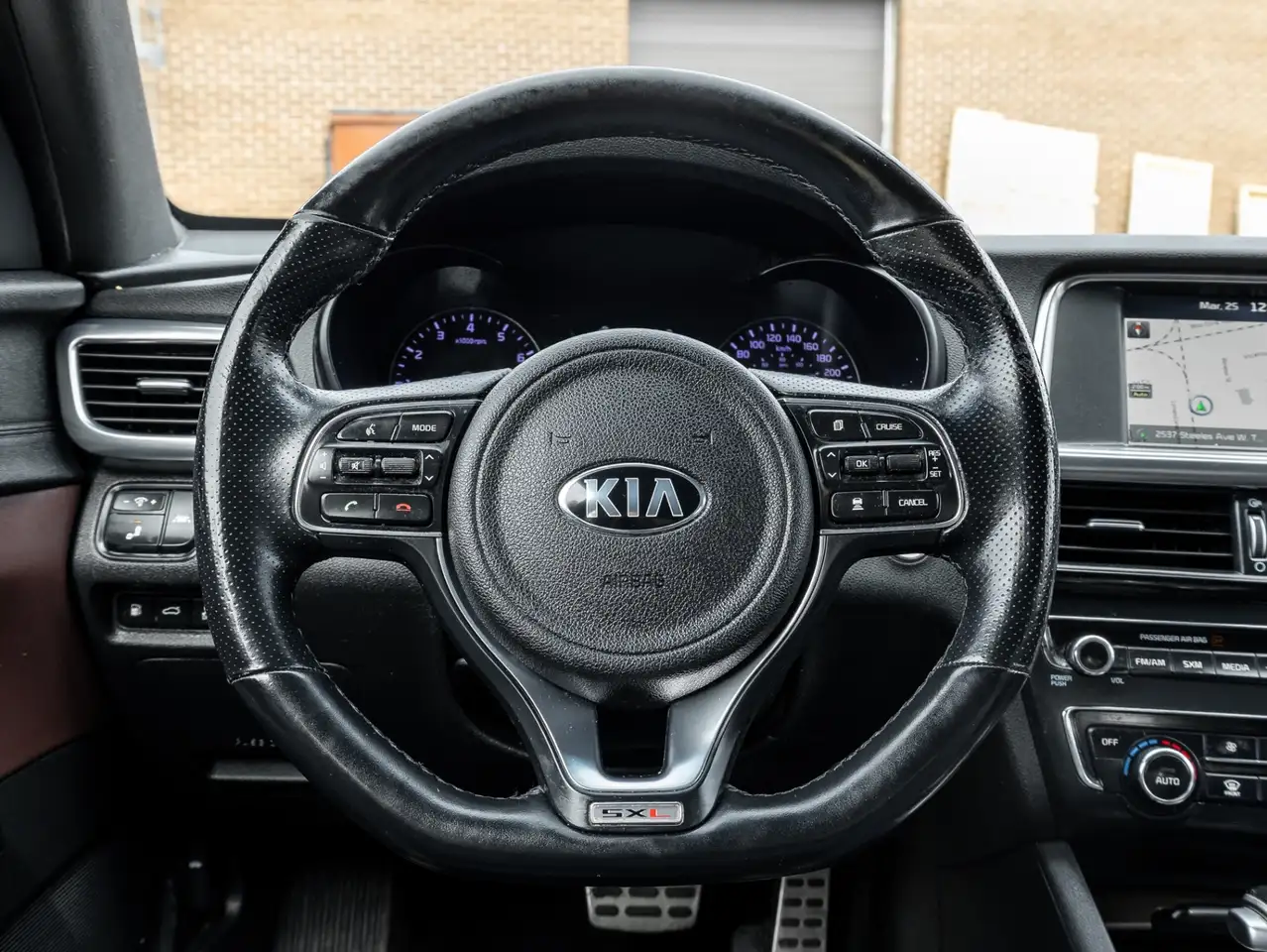 Kia Optima photo Kia Optima