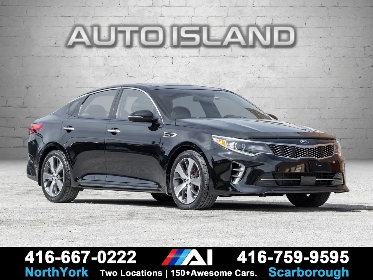 2016 Kia Optima