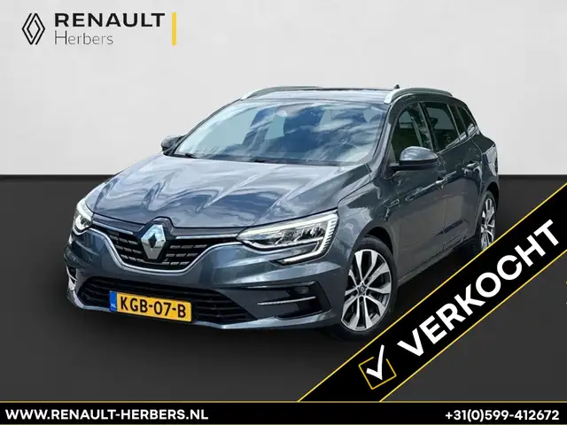 Renault Megane E-Tech Estate 1.6 Plug-In Hybrid 160 Business Edition One