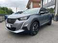 Peugeot 2008 motore elettrico 136 CV Allure Argento - thumbnail 4
