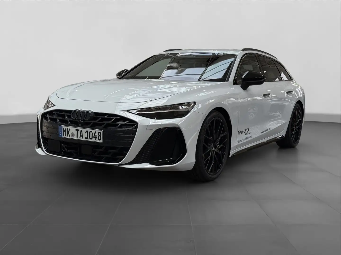 Audi A6 TDI Q S LINE 360° NAVI ACC LM21 Weiß - 2