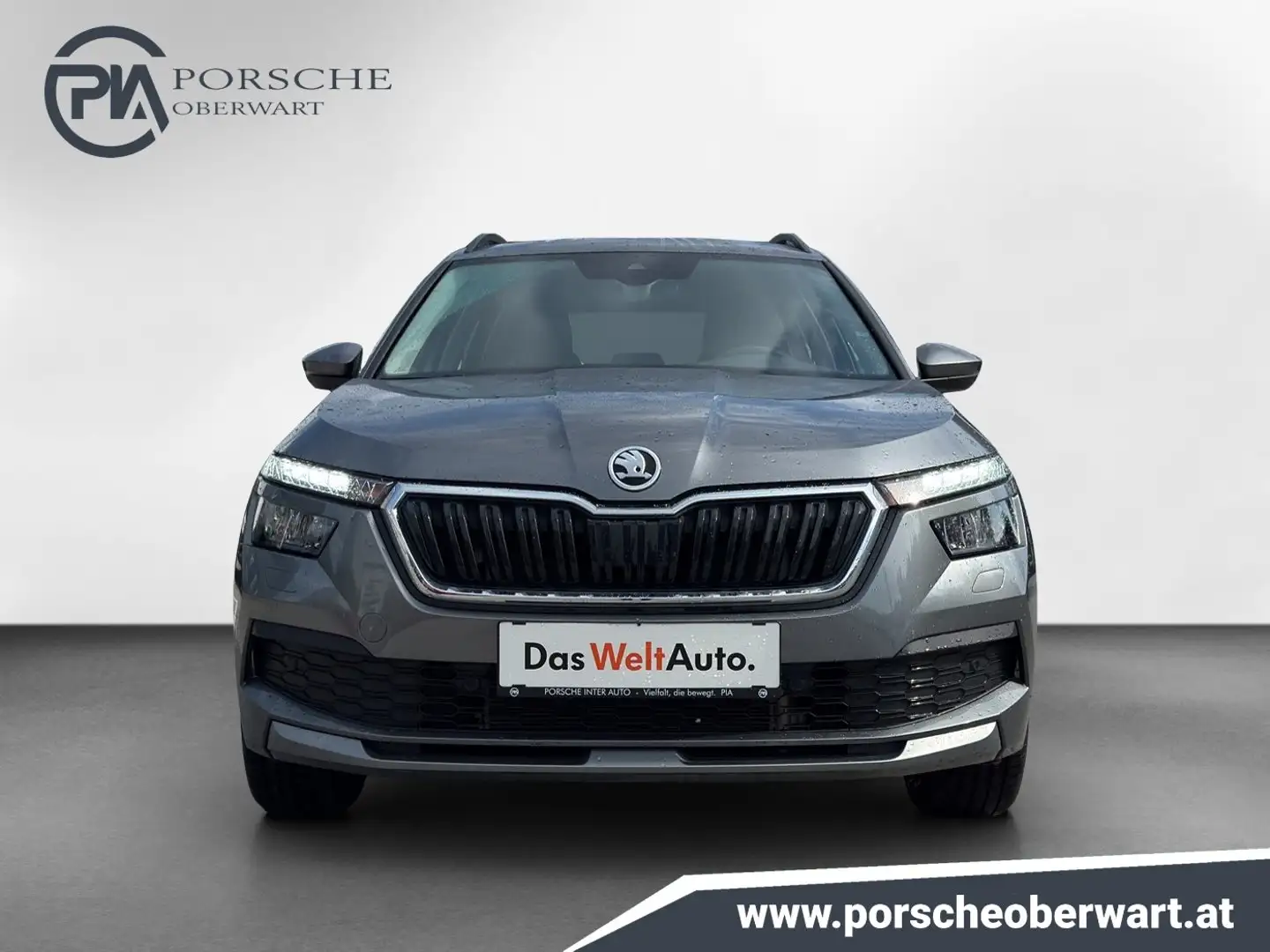 Skoda Kamiq Ambition TSI DSG Grau - 2